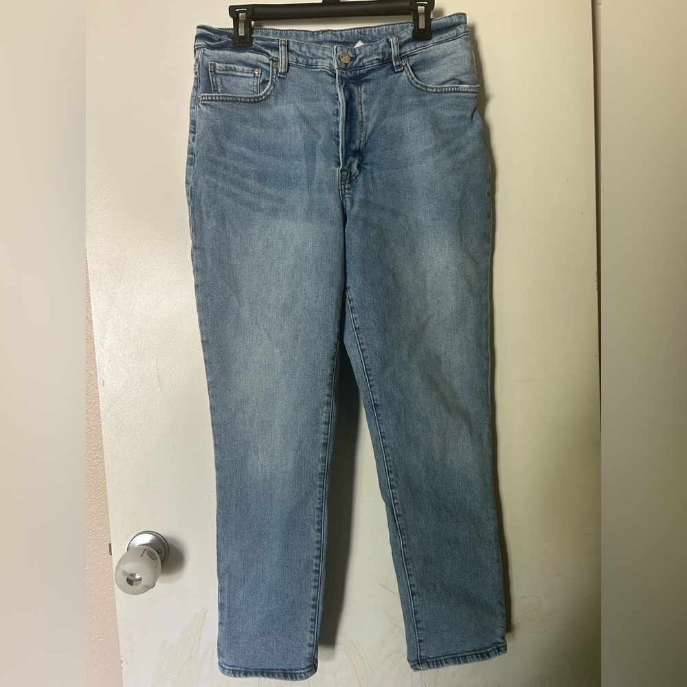 Classic Blue Women's Jeans
